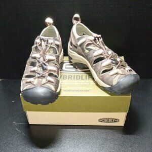 NEW - Keen Arroyo II Leather Hiking Sandals - 7